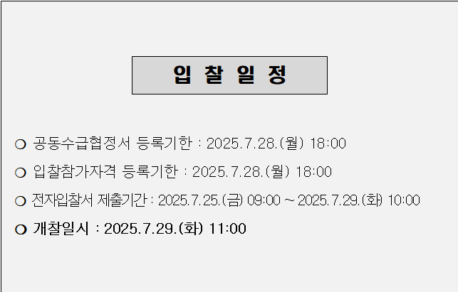 사각형입니다.