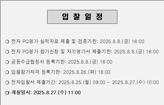사각형입니다.