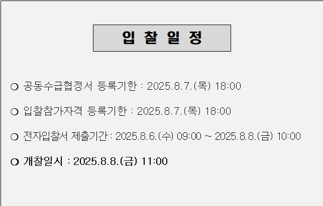 사각형입니다.