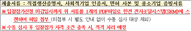 사각형입니다.