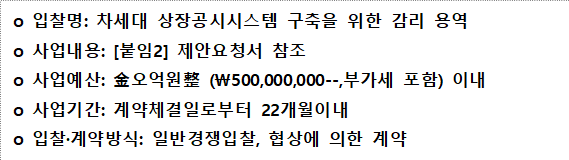 사각형입니다.