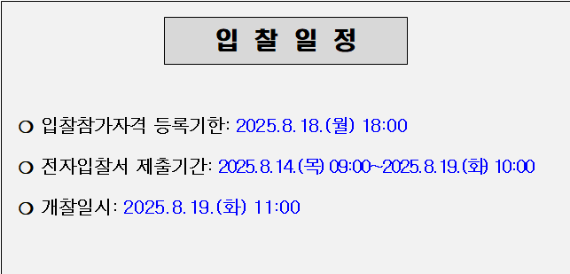 사각형입니다.
