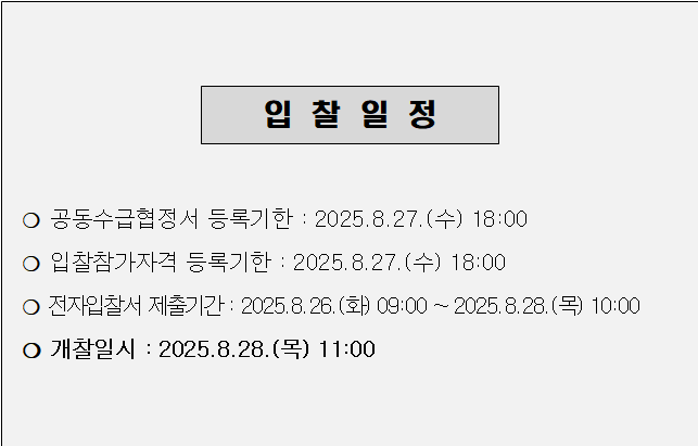 사각형입니다.