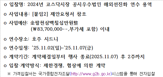 사각형입니다.