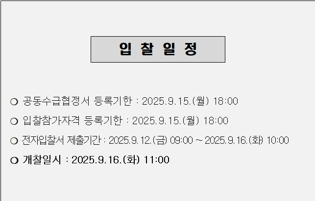 사각형입니다.