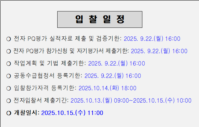 사각형입니다.
