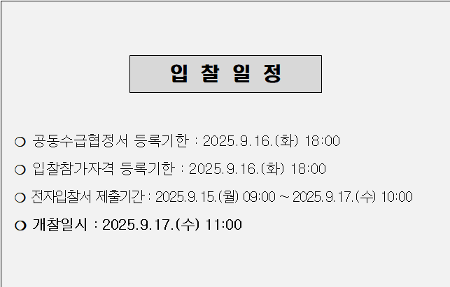 사각형입니다.