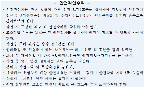 사각형입니다.