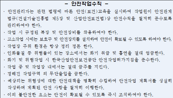 사각형입니다.
