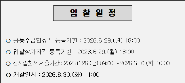 사각형입니다.
