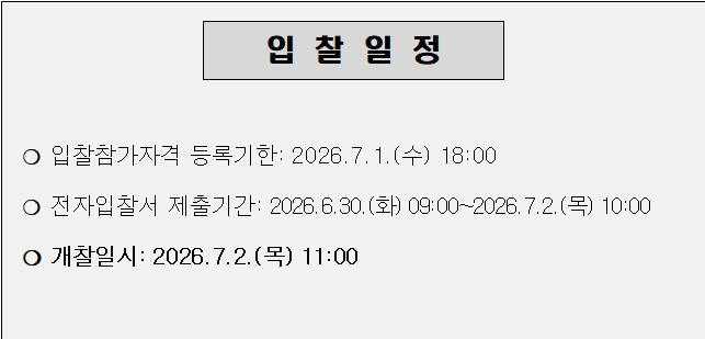 사각형입니다.