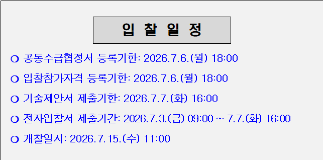 사각형입니다.