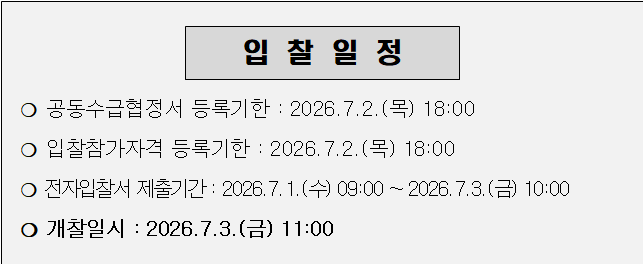 사각형입니다.