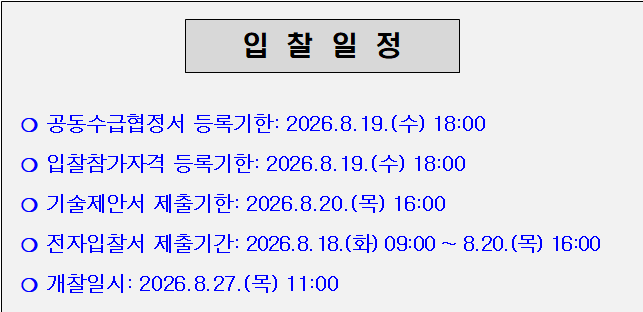 사각형입니다.