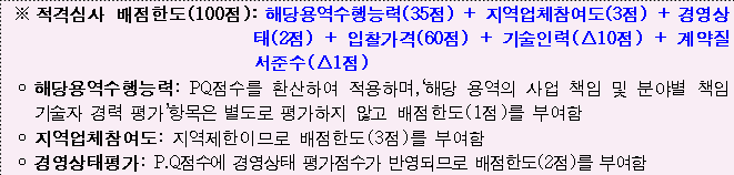 사각형입니다.
