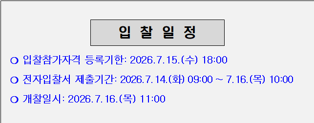사각형입니다.