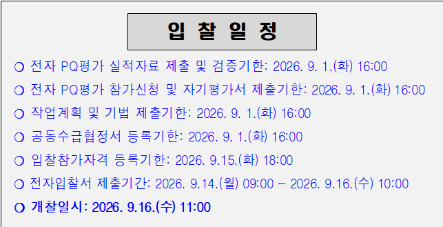 사각형입니다.