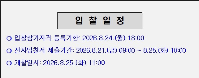 사각형입니다.