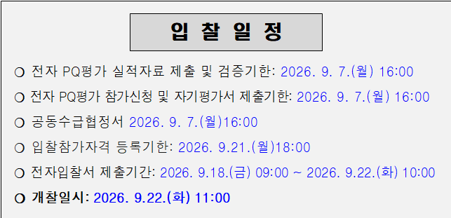 사각형입니다.
