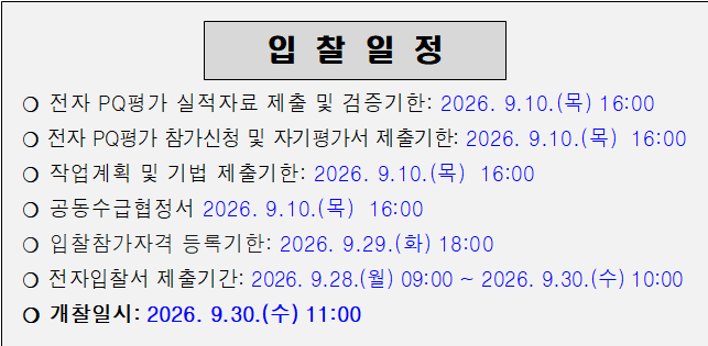 사각형입니다.