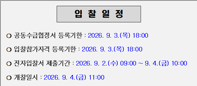 사각형입니다.